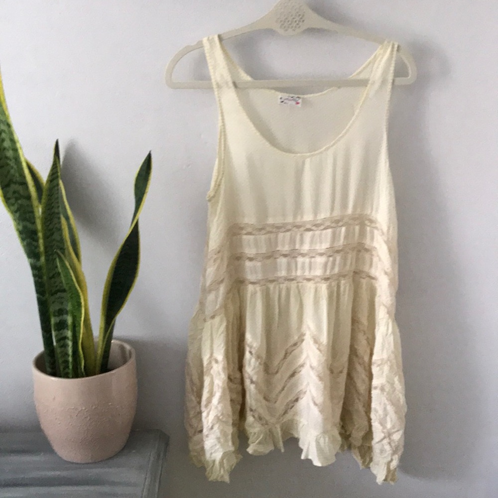 Intimately Free People Swing Cami